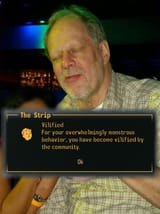Paddock Villified