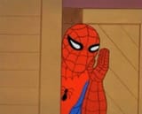 spider-man-whispering