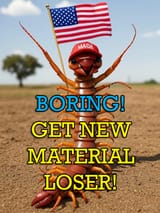 Boring!