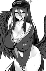 HasumiBlueArchive-byHotateChan