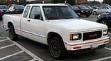 1991 Chevy S-10