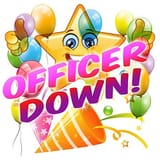 officer down