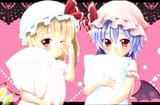 flandre scarlet remilia scarlet 268ee0b3bf429ed74a14b8717defd9046e269c50