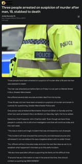 Screenshot 2025-08-03 at 16-40-16 Three people arrested[...]