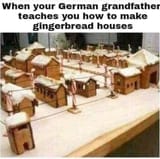 GingerbreadHouses