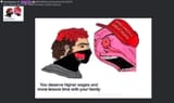 They&#039;re not sending their best