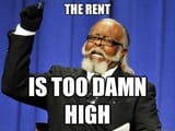 rent