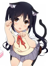 __nakano_azusa_k_on_drawn_by_ogipote__90e717bac9cfa379b6e5a2b974455be4