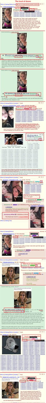 greek demoralization spammer incel