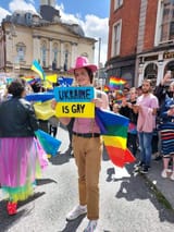Ukraine Gay