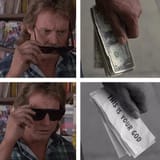 they live - this is your god
