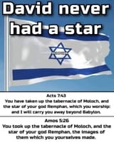 star-of-remphan-david-jew