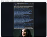 muh based foid wants you to remian thirsty