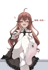 loli feet ea42a38928114819b26798b7d01a0971