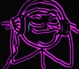 neon headphones