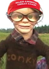 LittleFuckerHatted