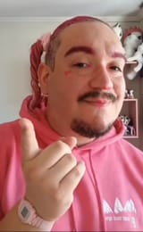 Lucas is now a girl
