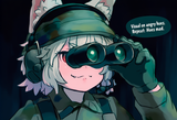 AI Awoo spots angry hoes