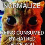 fuck you