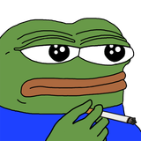 smoking_pepe