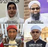 UK muslim invaders illegals