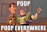 poop