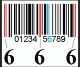 666barcode