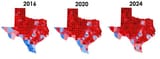 Texas Getting Mo Red Yo