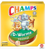 deworm
