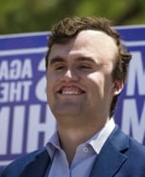 charlie kirk balding