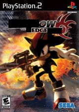 shadow the edgehog