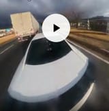 Lane is not clear doofus