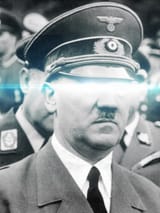 hitler eyes