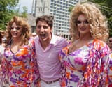 canadian leader