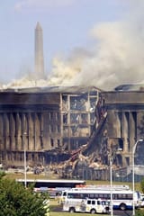 Pentagon fake