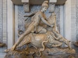 mithras vatican tauroctony