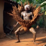 super sanjay warrior SSJ