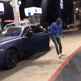 dancing nigger yo