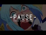 aqua scream pause