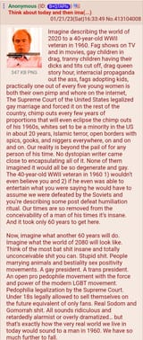 1960 man