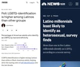 latinxs are gay