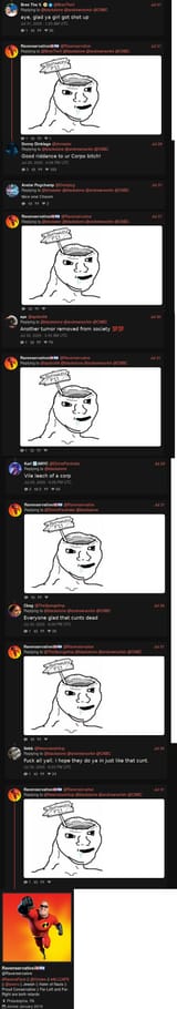 nervous jew noises