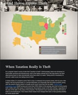 home equity theft