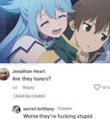 kazuqua fucking stupid