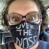 covidiot mask gh24