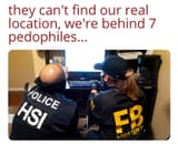 pedo-task-force
