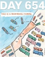 famine gaza