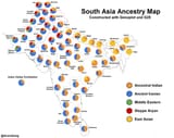 south asia