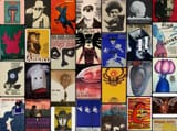 Polish cinema posters