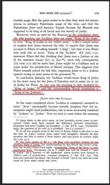 (((Lowe))) 1976 admitting King of Judeans is the proper translation